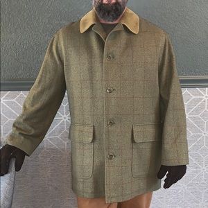 Authentic Burberry Coat